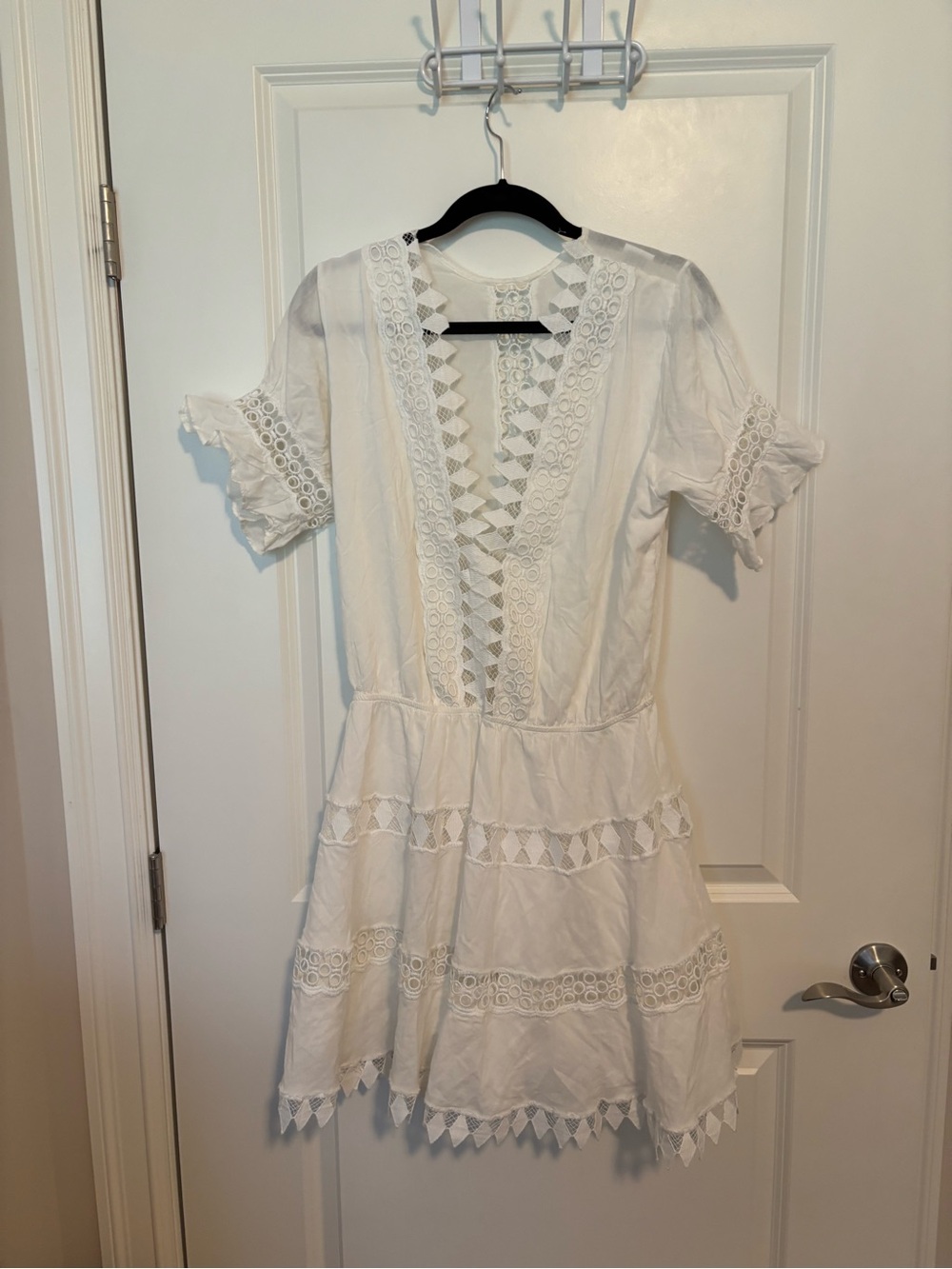 Peixoto Ora Dress